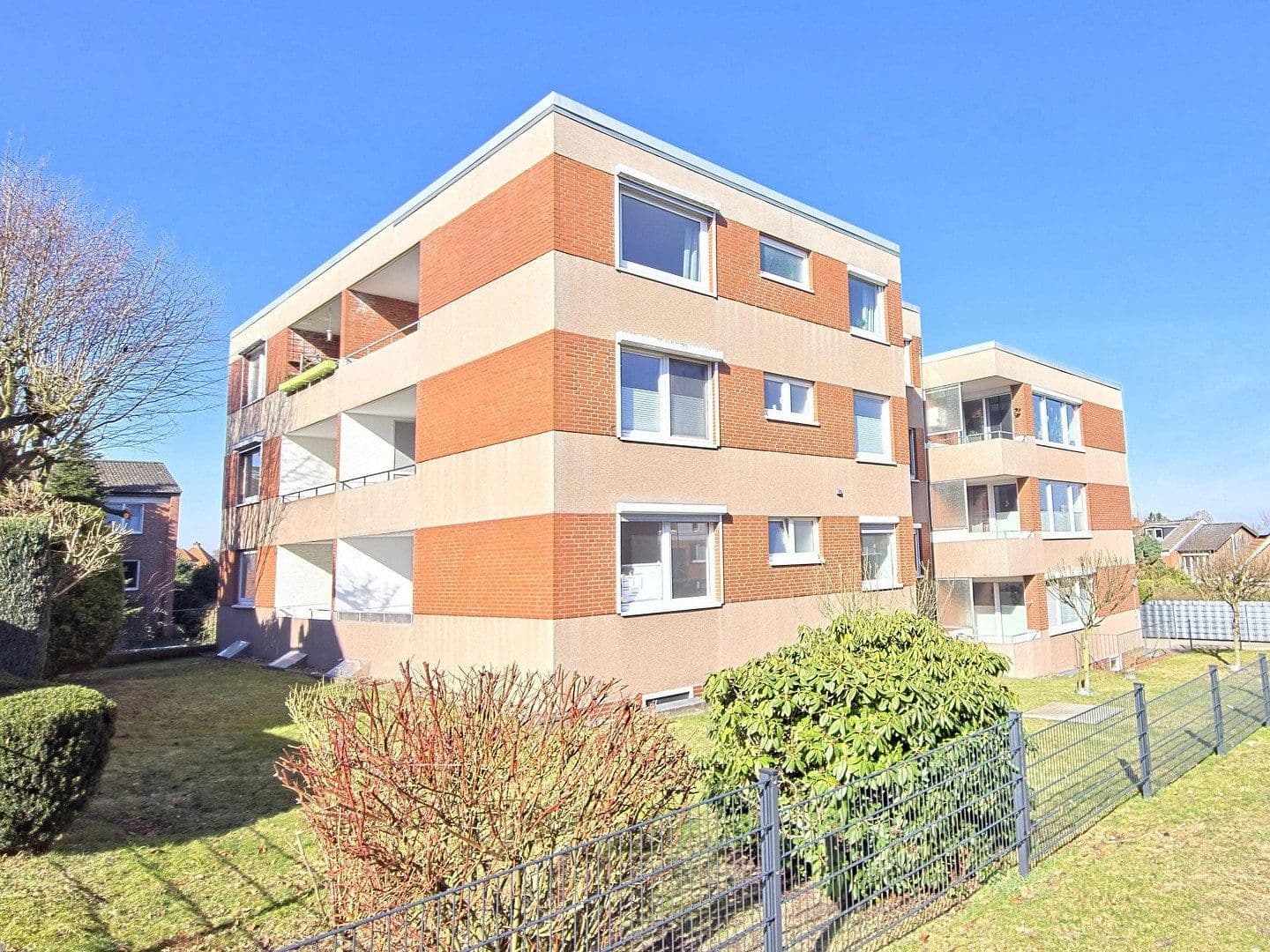 Prodej bytu 3+kk 87 m², Köhnshöhe, Stade, Dolní Sasko Prodej bytu 3+kk 87 m², Köhnshöhe, Stade, Dolní Sasko