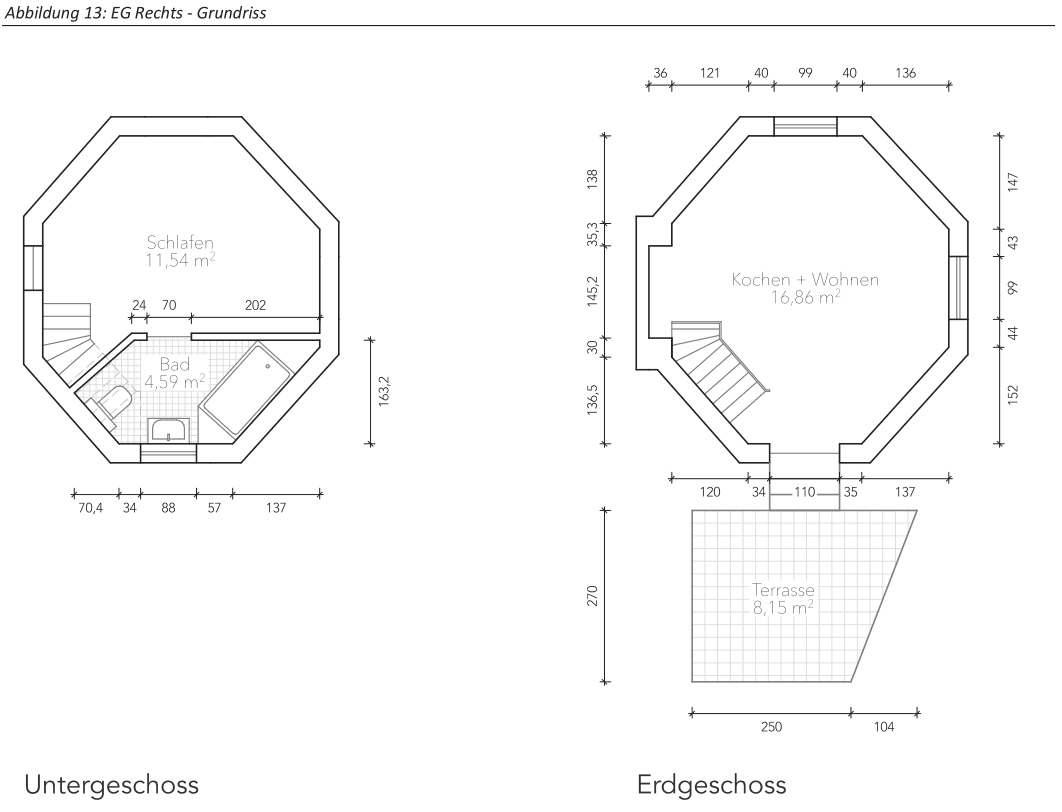 Pronájem bytu 2+1 33 m², Oppenheimer Landstr. 102, Frankfurt, Hessen Pronájem bytu 2+1 33 m², Oppenheimer Landstr. 102, Frankfurt, Hessen