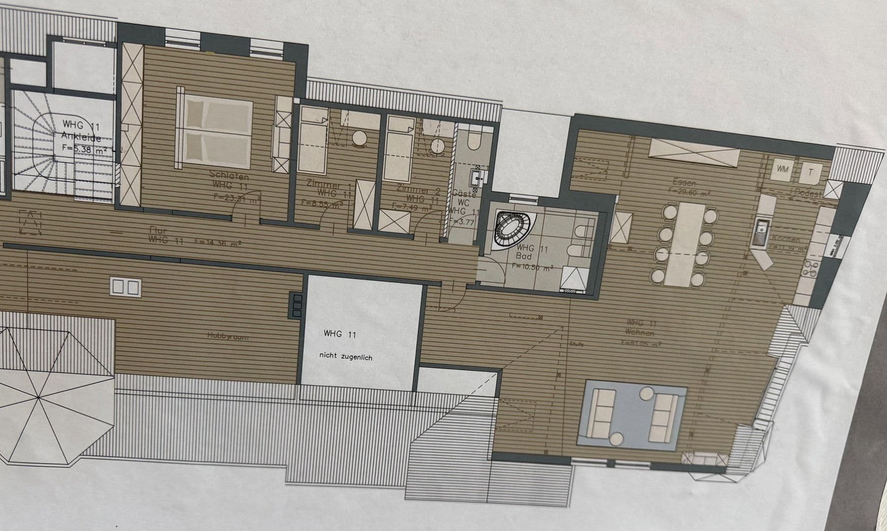 Prodej bytu 4+1 210 m², Deisterstr. 15, Hameln, Dolní Sasko Prodej bytu 4+1 210 m², Deisterstr. 15, Hameln, Dolní Sasko