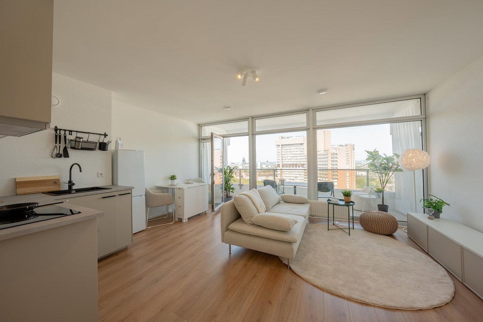 Prodej bytu 1+1 36 m², Luxemburger Straße 124-136, Köln Sülz, Severní Porýní-Vestfálsko Prodej bytu 1+1 36 m², Luxemburger Straße 124-136, Köln Sülz, Severní Porýní-Vestfálsko