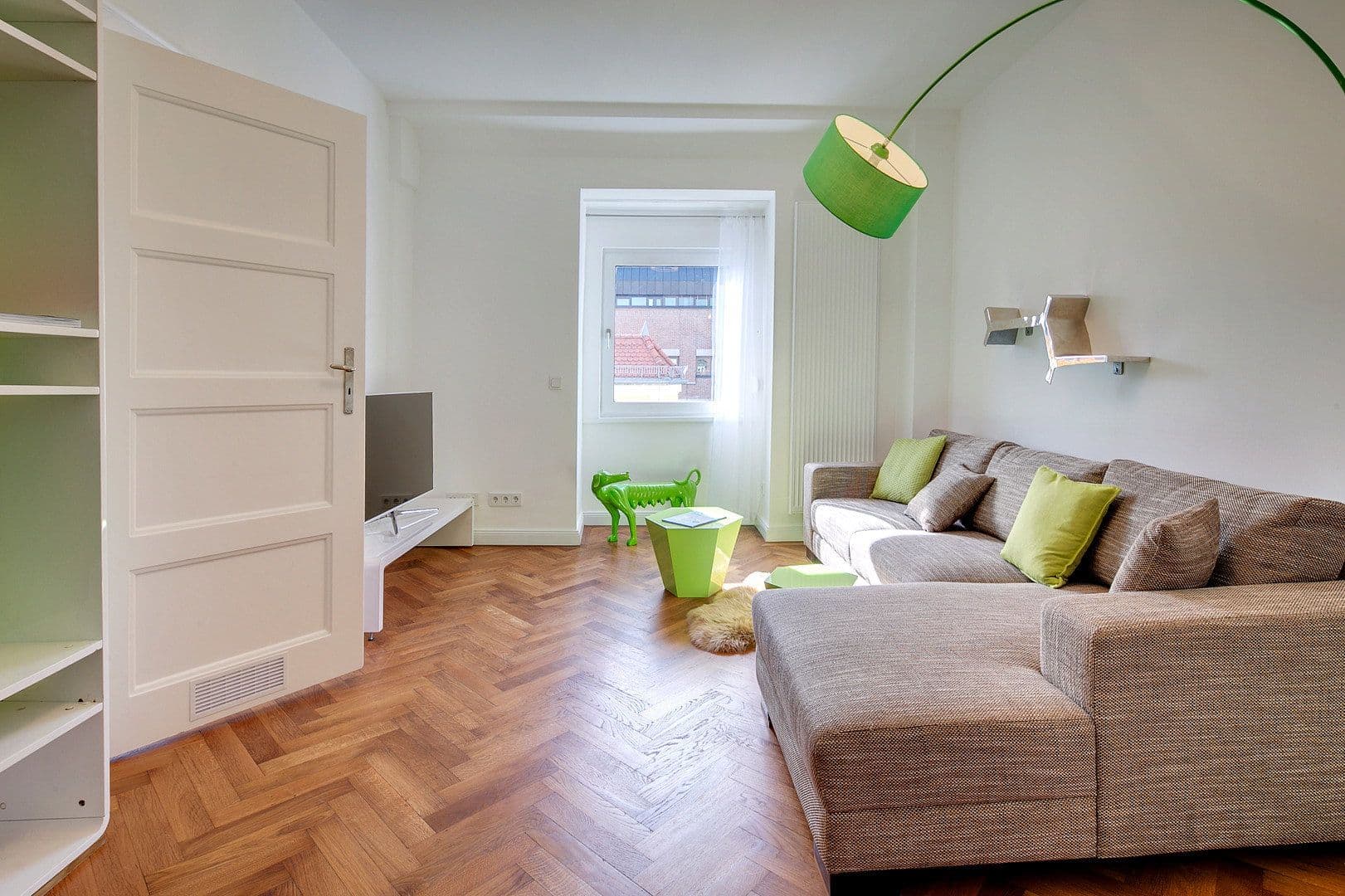 Prodej bytu 4+1 90 m², München, Bavorsko Prodej bytu 4+1 90 m², München, Bavorsko