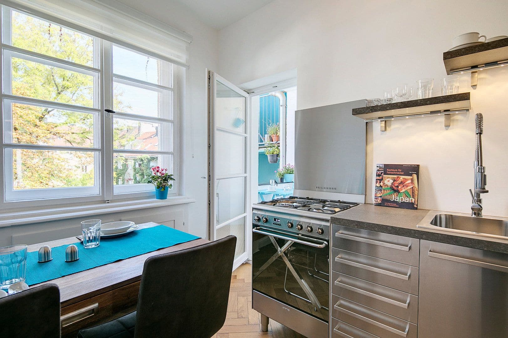 Prodej bytu 4+1 90 m², München, Bavorsko Prodej bytu 4+1 90 m², München, Bavorsko