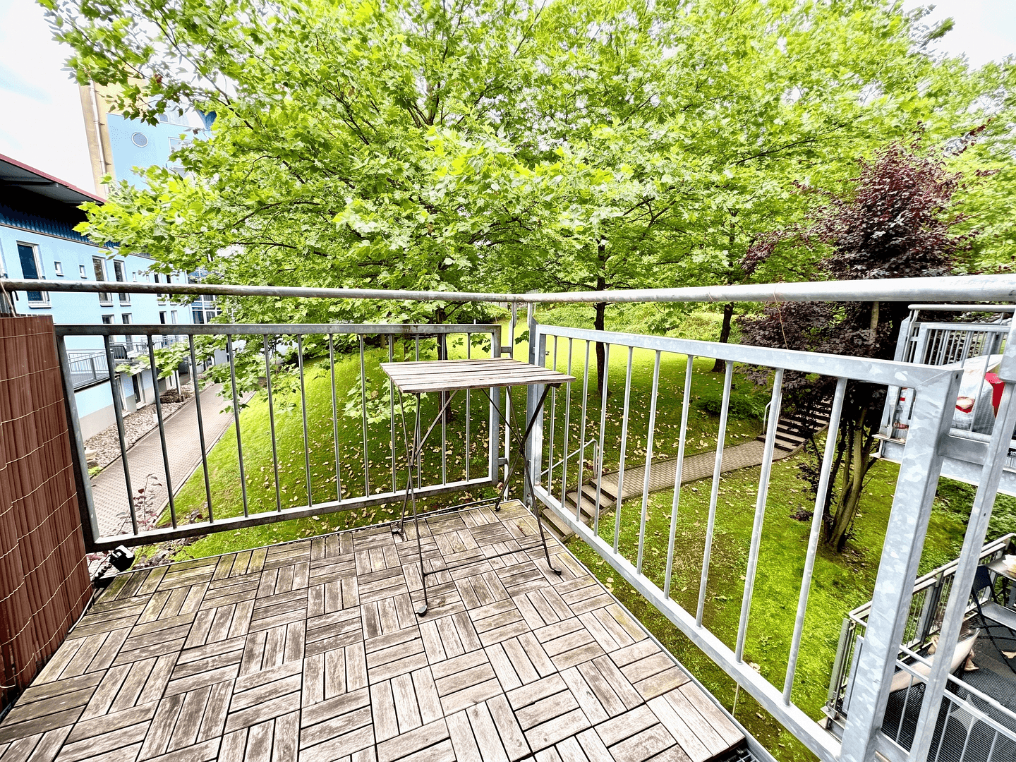 Pronájem bytu 1+kk 25 m², Pluwiger Strasse 16, Trier, Porýní-Falc Pronájem bytu 1+kk 25 m², Pluwiger Strasse 16, Trier, Porýní-Falc