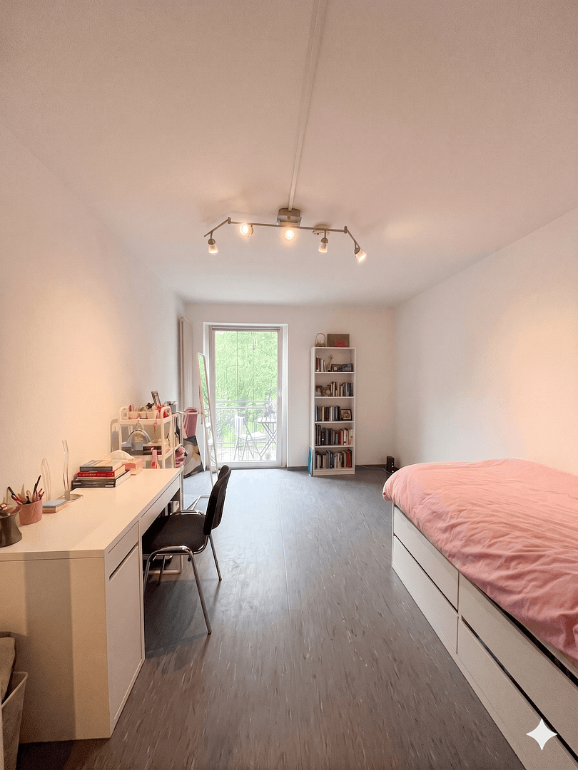 Pronájem bytu 1+kk 25 m², Pluwiger Strasse 16, Trier, Porýní-Falc Pronájem bytu 1+kk 25 m², Pluwiger Strasse 16, Trier, Porýní-Falc