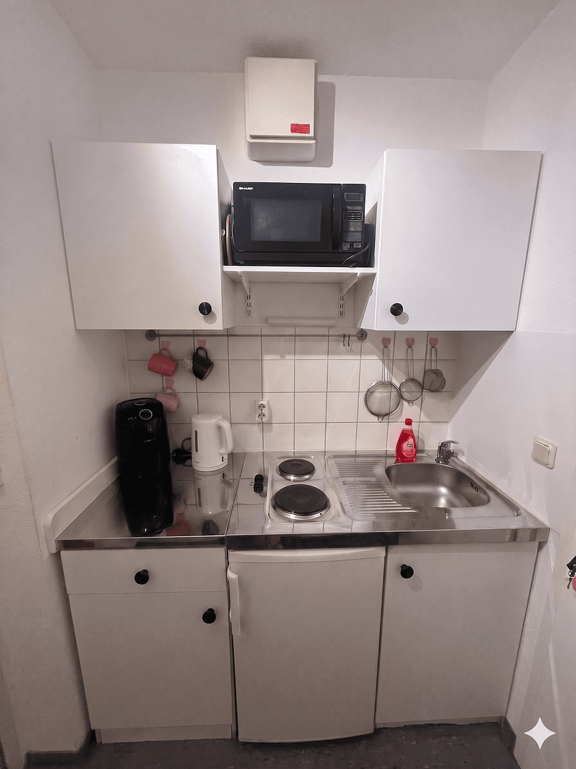 Pronájem bytu 1+kk 25 m², Pluwiger Strasse 16, Trier, Porýní-Falc Pronájem bytu 1+kk 25 m², Pluwiger Strasse 16, Trier, Porýní-Falc