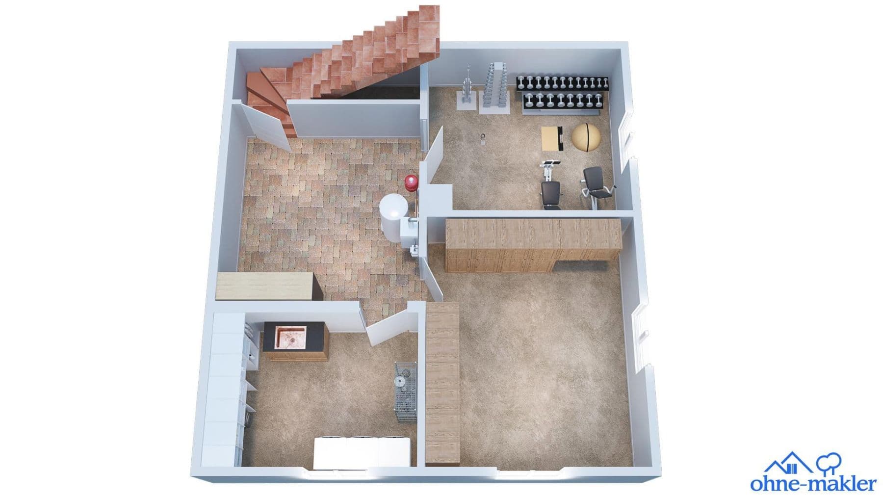 Prodej domu 106 m², pozemek 230 m², Hamburg, Hamburg Prodej domu 106 m², pozemek 230 m², Hamburg, Hamburg