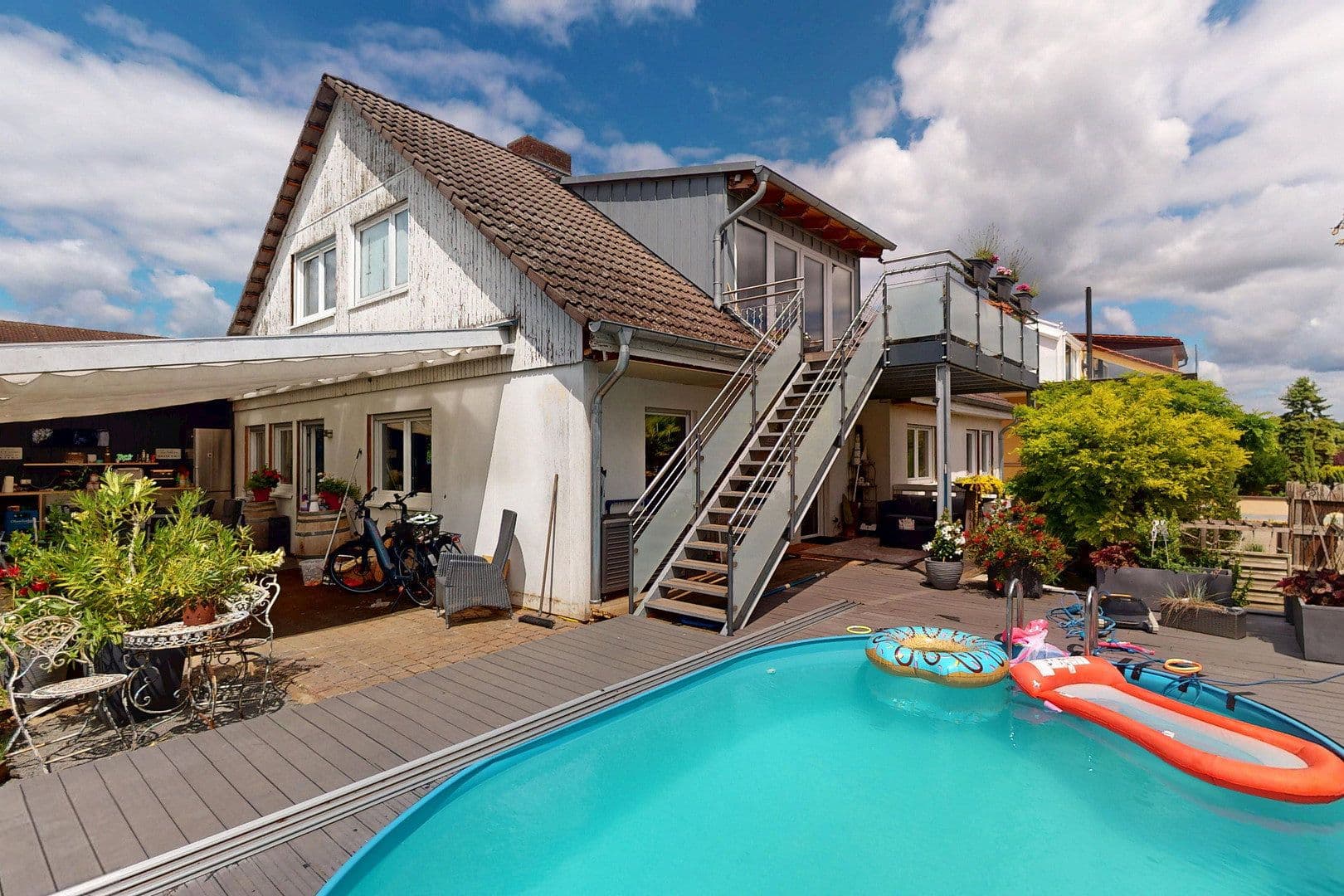 Prodej domu 306 m², pozemek 850 m², Bad Kreuznach, Porýní-Falc Prodej domu 306 m², pozemek 850 m², Bad Kreuznach, Porýní-Falc