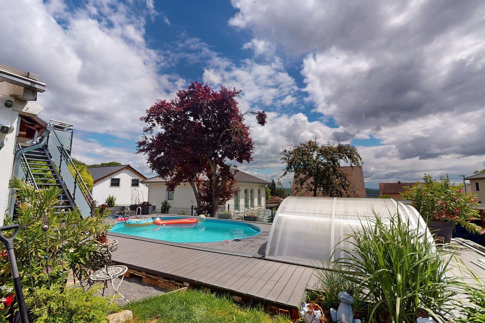Prodej domu 306 m², pozemek 850 m², Bad Kreuznach, Porýní-Falc Prodej domu 306 m², pozemek 850 m², Bad Kreuznach, Porýní-Falc