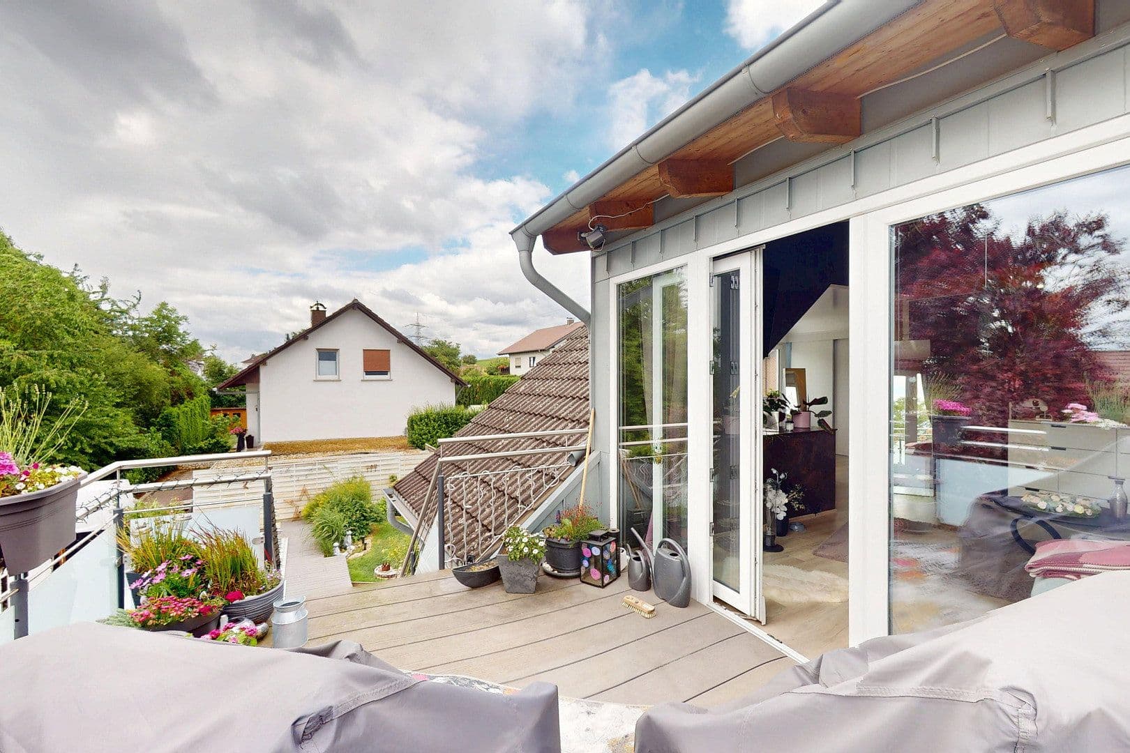 Prodej domu 306 m², pozemek 850 m², Bad Kreuznach, Porýní-Falc Prodej domu 306 m², pozemek 850 m², Bad Kreuznach, Porýní-Falc