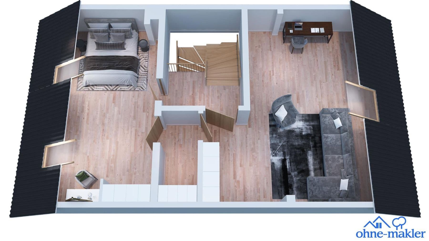 Prodej domu 154 m², pozemek 192 m², Wilhelm-Hoegner-Straße 42, München, Bavorsko Prodej domu 154 m², pozemek 192 m², Wilhelm-Hoegner-Straße 42, München, Bavorsko