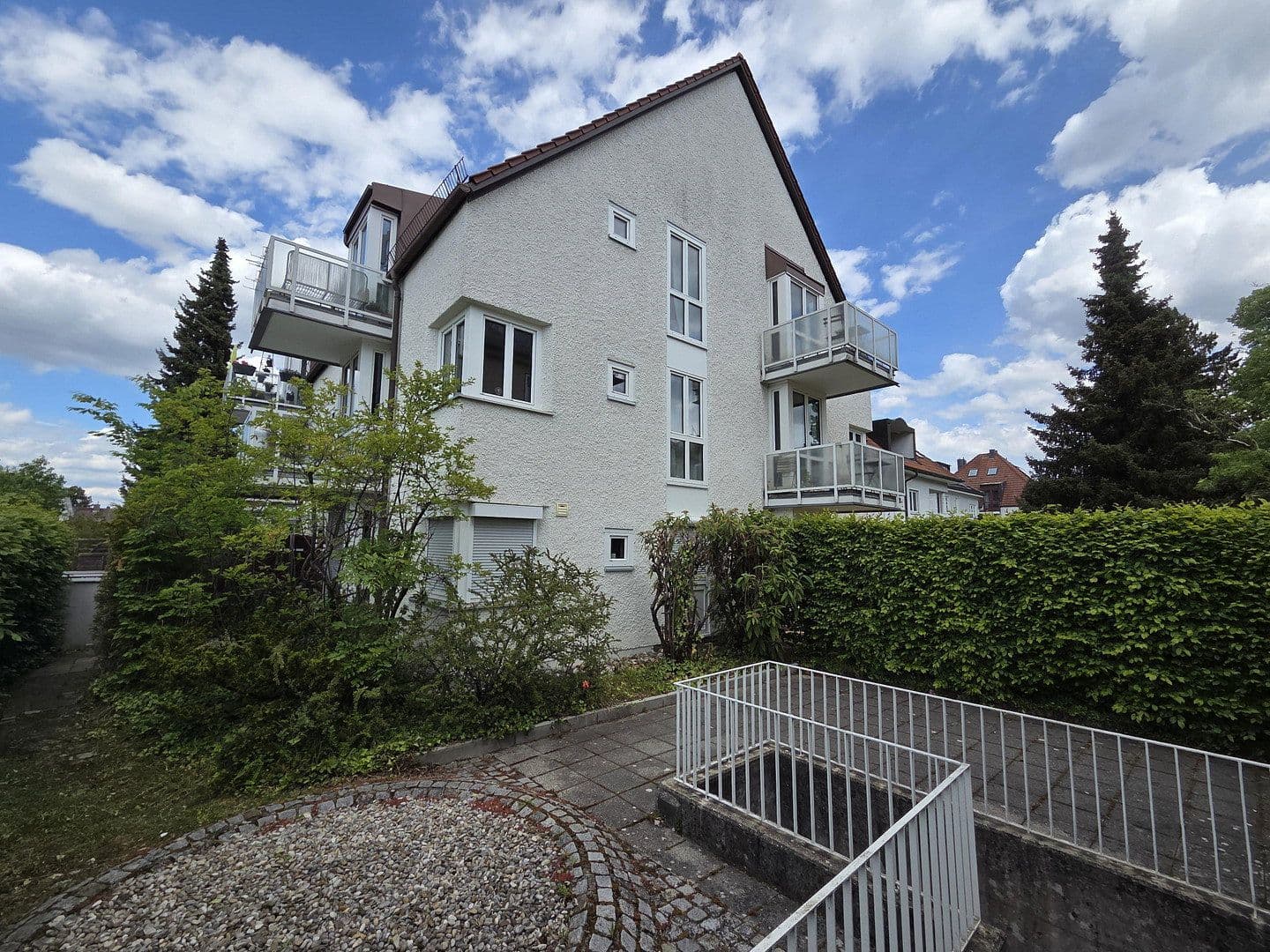 Prodej bytu 2+1 41 m², Schongauerstraße 35, München, Bavorsko Prodej bytu 2+1 41 m², Schongauerstraße 35, München, Bavorsko