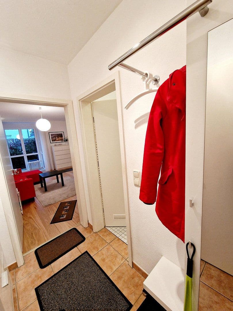 Prodej bytu 2+1 41 m², Schongauerstraße 35, München, Bavorsko Prodej bytu 2+1 41 m², Schongauerstraße 35, München, Bavorsko