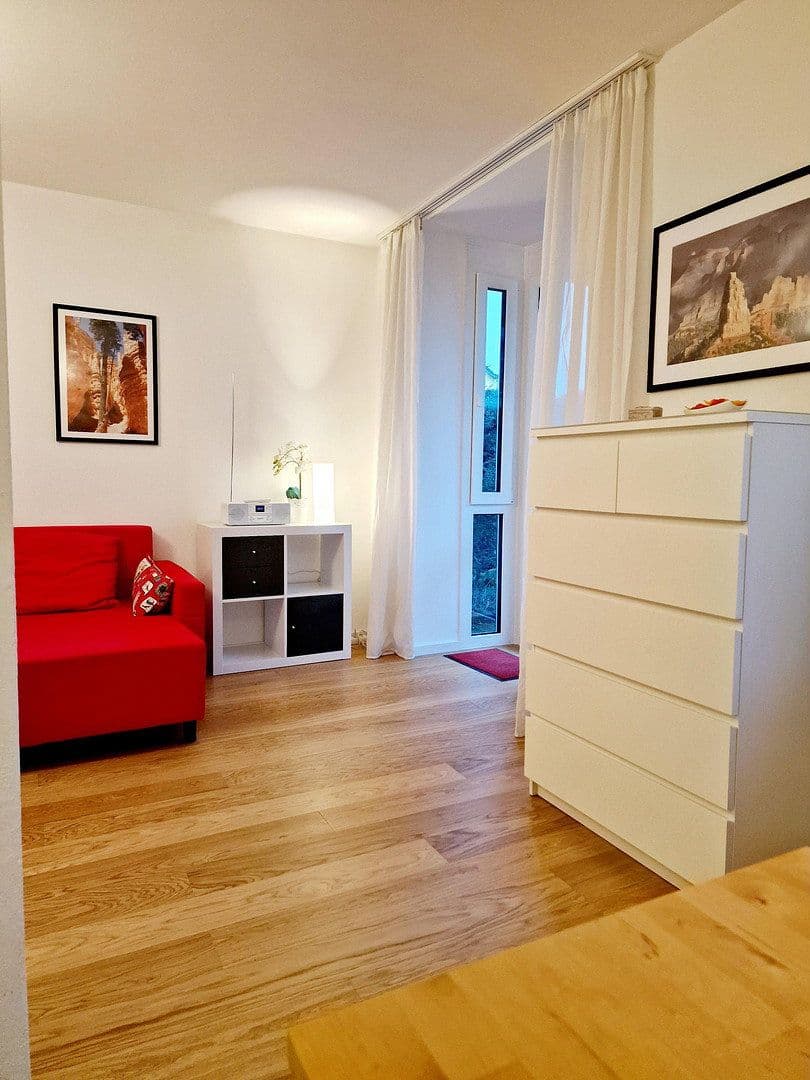 Prodej bytu 2+1 41 m², Schongauerstraße 35, München, Bavorsko Prodej bytu 2+1 41 m², Schongauerstraße 35, München, Bavorsko
