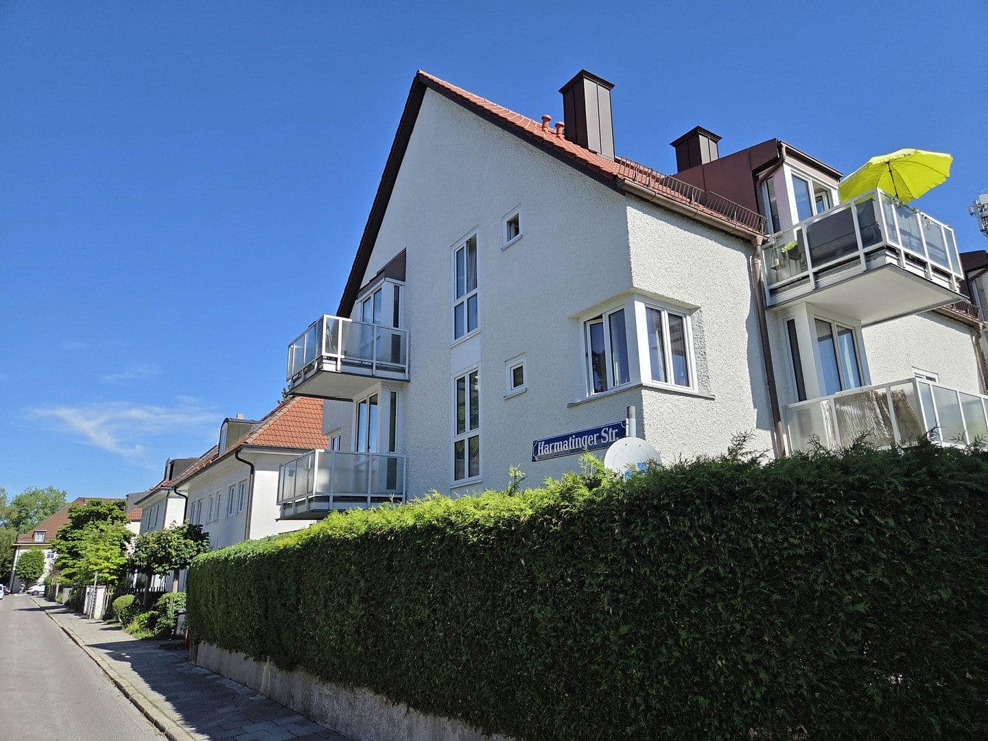 Prodej bytu 2+1 41 m², Schongauerstraße 35, München, Bavorsko Prodej bytu 2+1 41 m², Schongauerstraße 35, München, Bavorsko