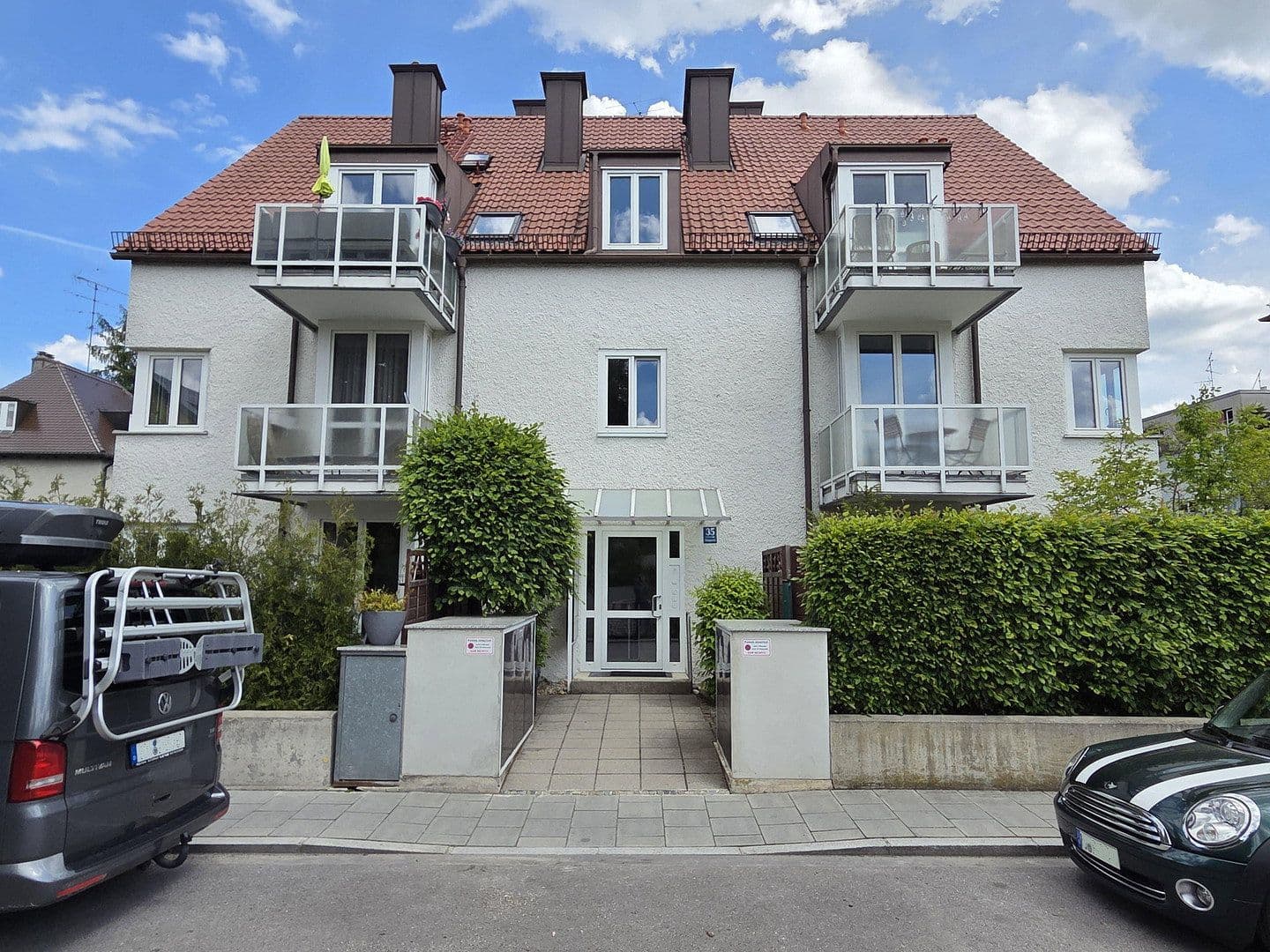 Prodej bytu 2+1 41 m², Schongauerstraße 35, München, Bavorsko Prodej bytu 2+1 41 m², Schongauerstraße 35, München, Bavorsko