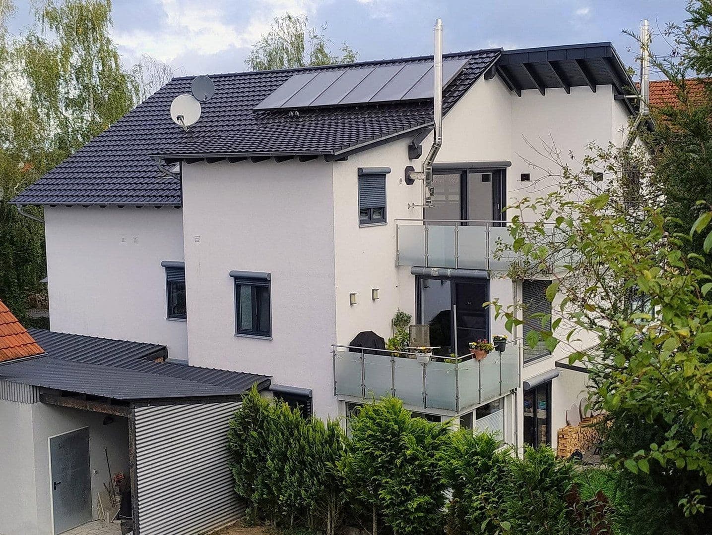 Prodej bytu 4+kk 172 m², Bad Schönborn, Bádensko-Württembersko Prodej bytu 4+kk 172 m², Bad Schönborn, Bádensko-Württembersko
