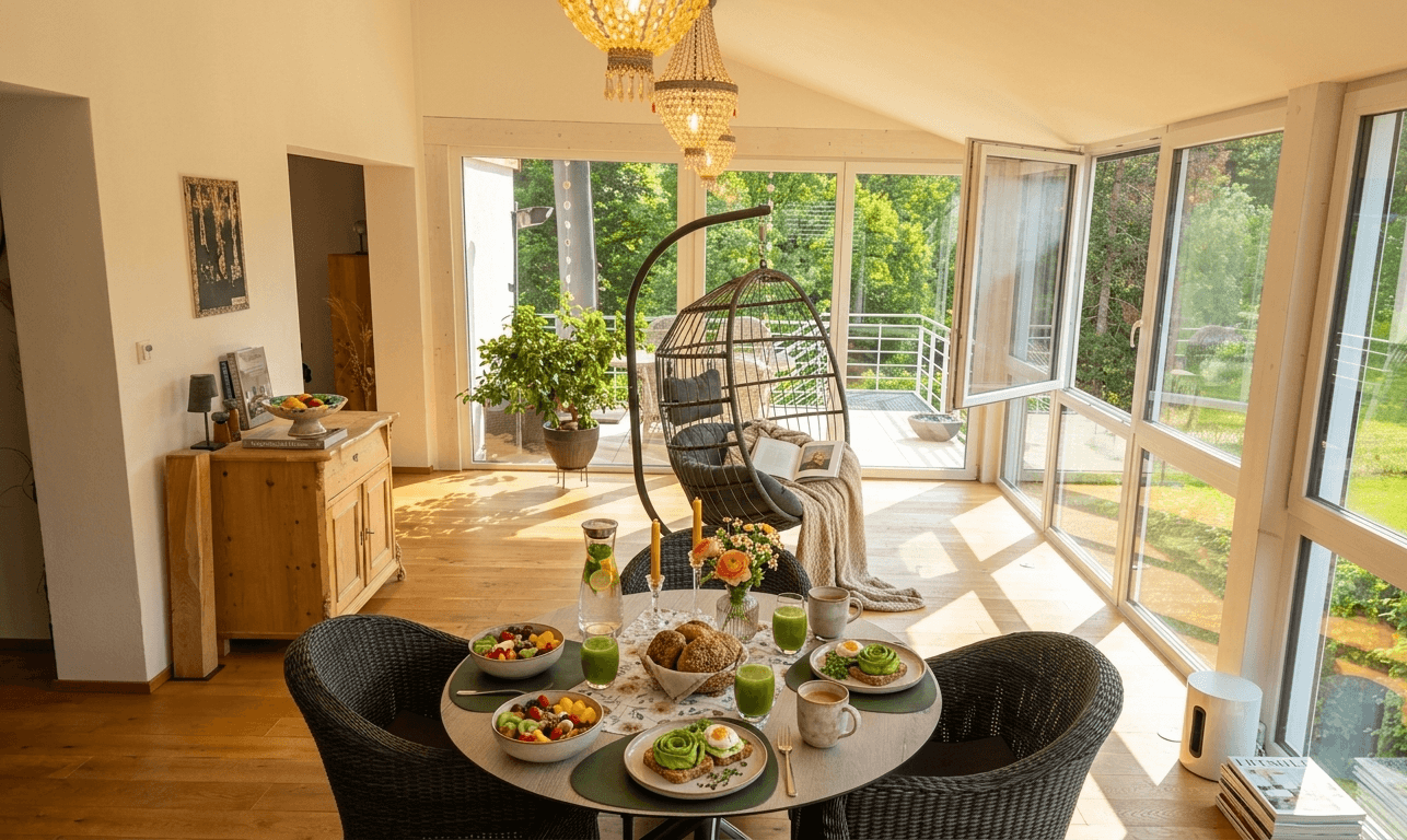 Prodej domu 302 m², pozemek 879 m², Rieden am Forggensee, Bavorsko Prodej domu 302 m², pozemek 879 m², Rieden am Forggensee, Bavorsko