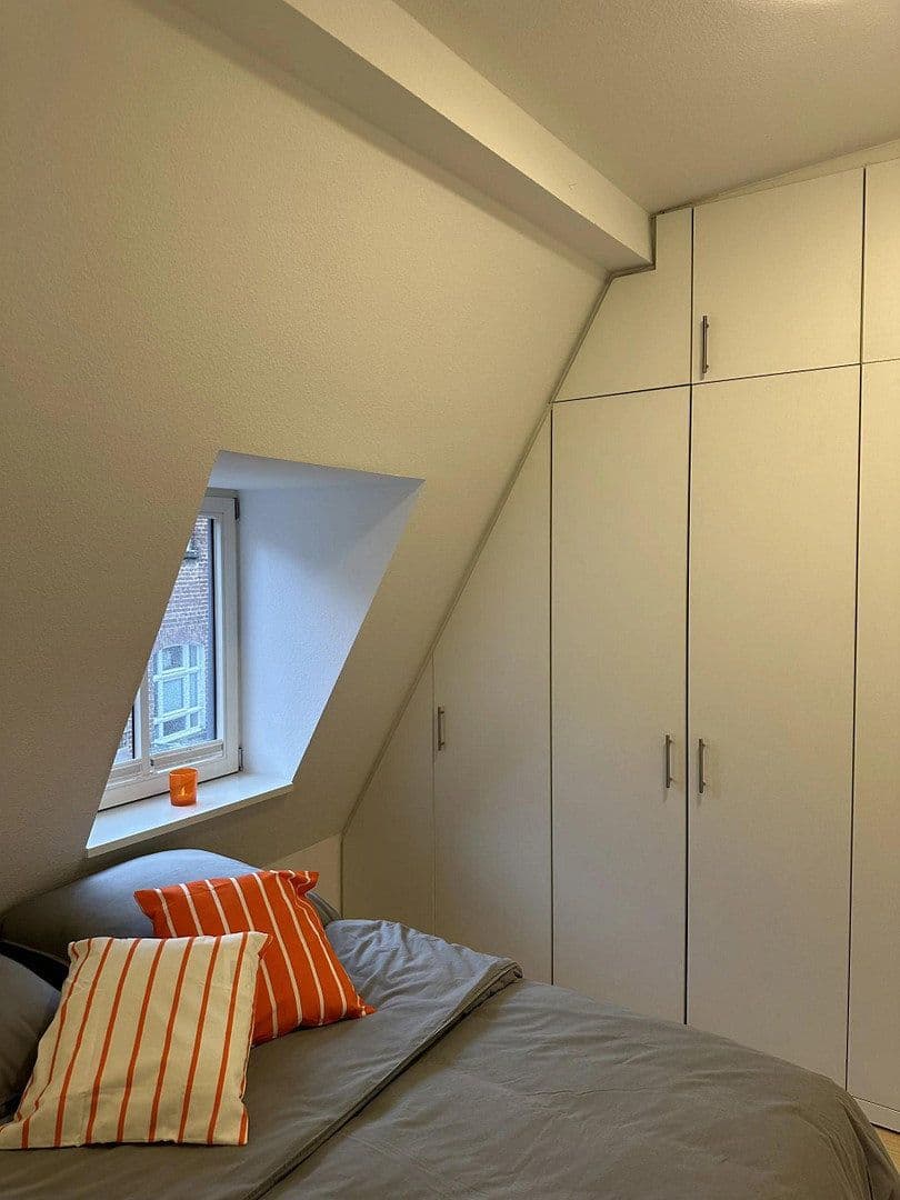 Pronájem bytu 2+1 58 m², Köln, Severní Porýní-Vestfálsko Pronájem bytu 2+1 58 m², Köln, Severní Porýní-Vestfálsko