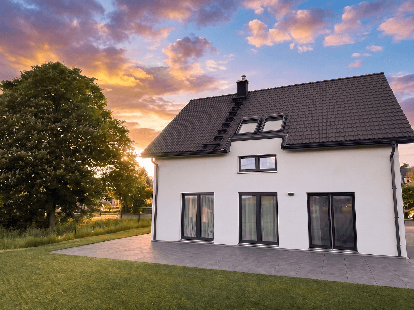 Prodej domu 153 m², pozemek 740 m², Gattendorf, Bavorsko Prodej domu 153 m², pozemek 740 m², Gattendorf, Bavorsko