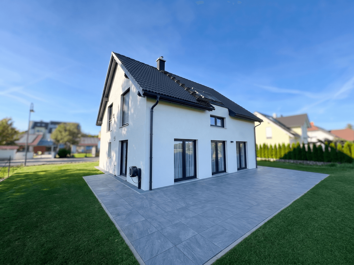 Prodej domu 153 m², pozemek 740 m², Gattendorf, Bavorsko Prodej domu 153 m², pozemek 740 m², Gattendorf, Bavorsko