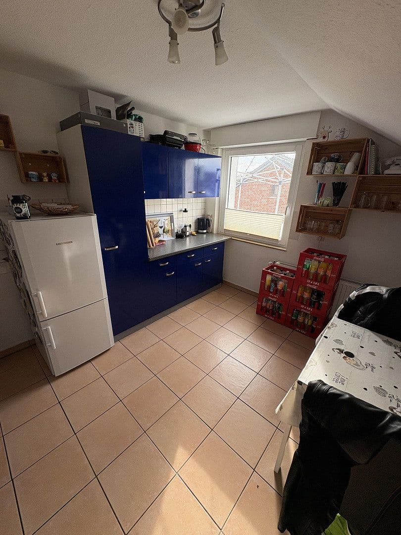 Pronájem bytu 3+1 70 m², Georgsmarienhütte, Dolní Sasko Pronájem bytu 3+1 70 m², Georgsmarienhütte, Dolní Sasko