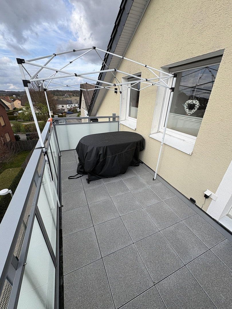 Pronájem bytu 3+1 70 m², Georgsmarienhütte, Dolní Sasko Pronájem bytu 3+1 70 m², Georgsmarienhütte, Dolní Sasko