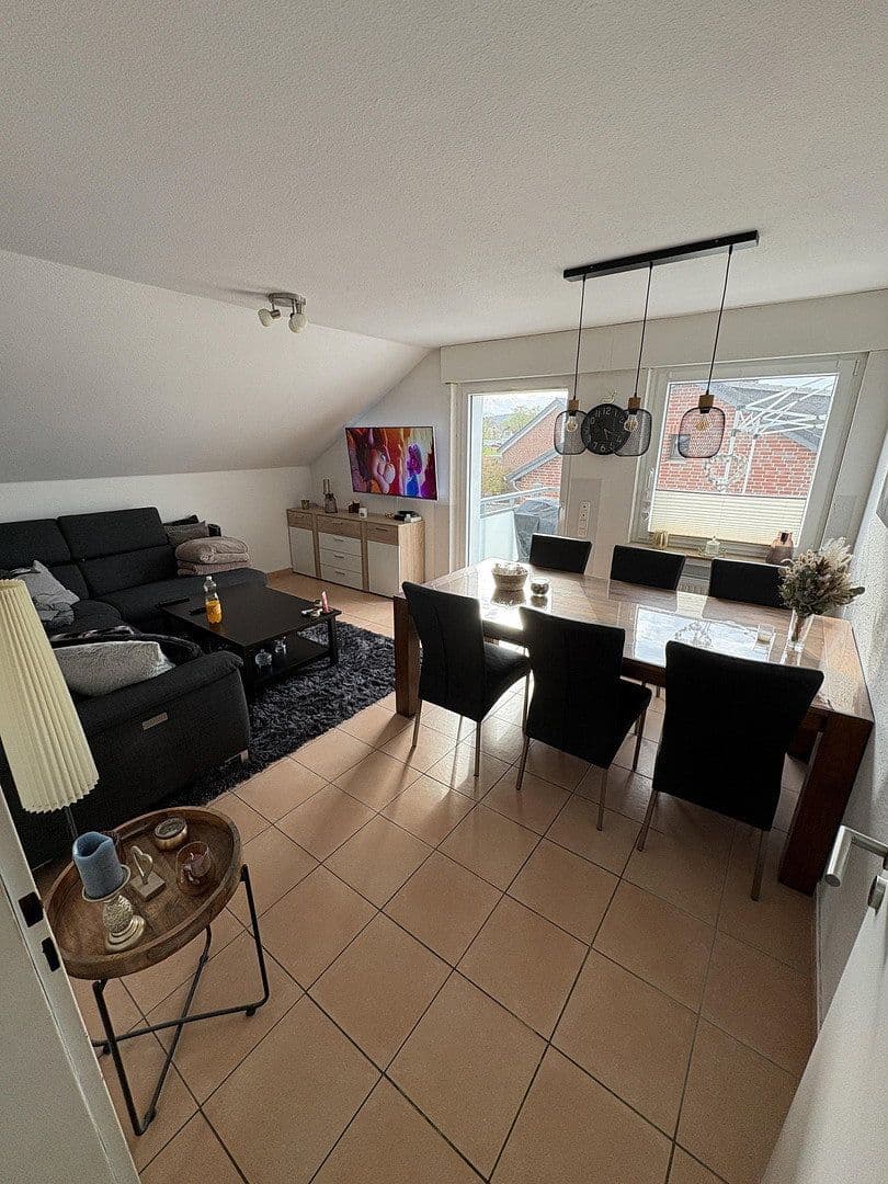 Pronájem bytu 3+1 70 m², Georgsmarienhütte, Dolní Sasko Pronájem bytu 3+1 70 m², Georgsmarienhütte, Dolní Sasko