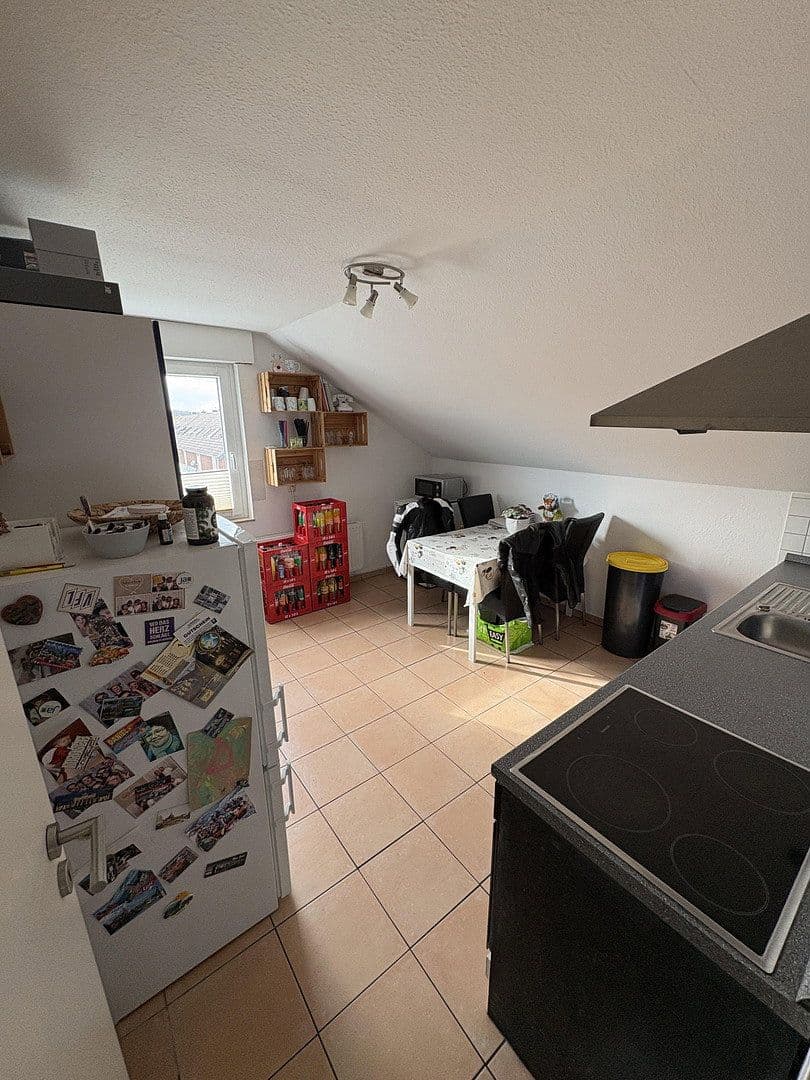Pronájem bytu 3+1 70 m², Georgsmarienhütte, Dolní Sasko Pronájem bytu 3+1 70 m², Georgsmarienhütte, Dolní Sasko