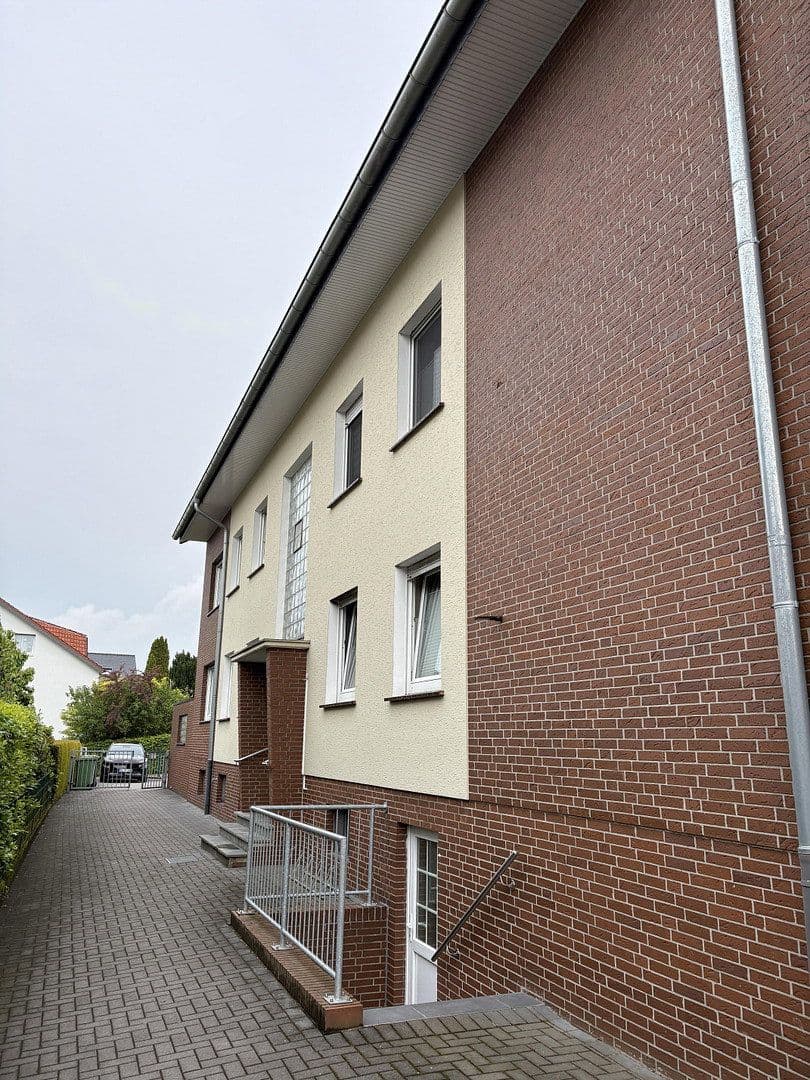 Pronájem bytu 3+1 70 m², Georgsmarienhütte, Dolní Sasko Pronájem bytu 3+1 70 m², Georgsmarienhütte, Dolní Sasko