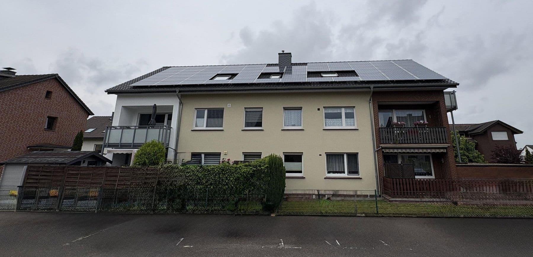 Pronájem bytu 3+1 70 m², Georgsmarienhütte, Dolní Sasko Pronájem bytu 3+1 70 m², Georgsmarienhütte, Dolní Sasko