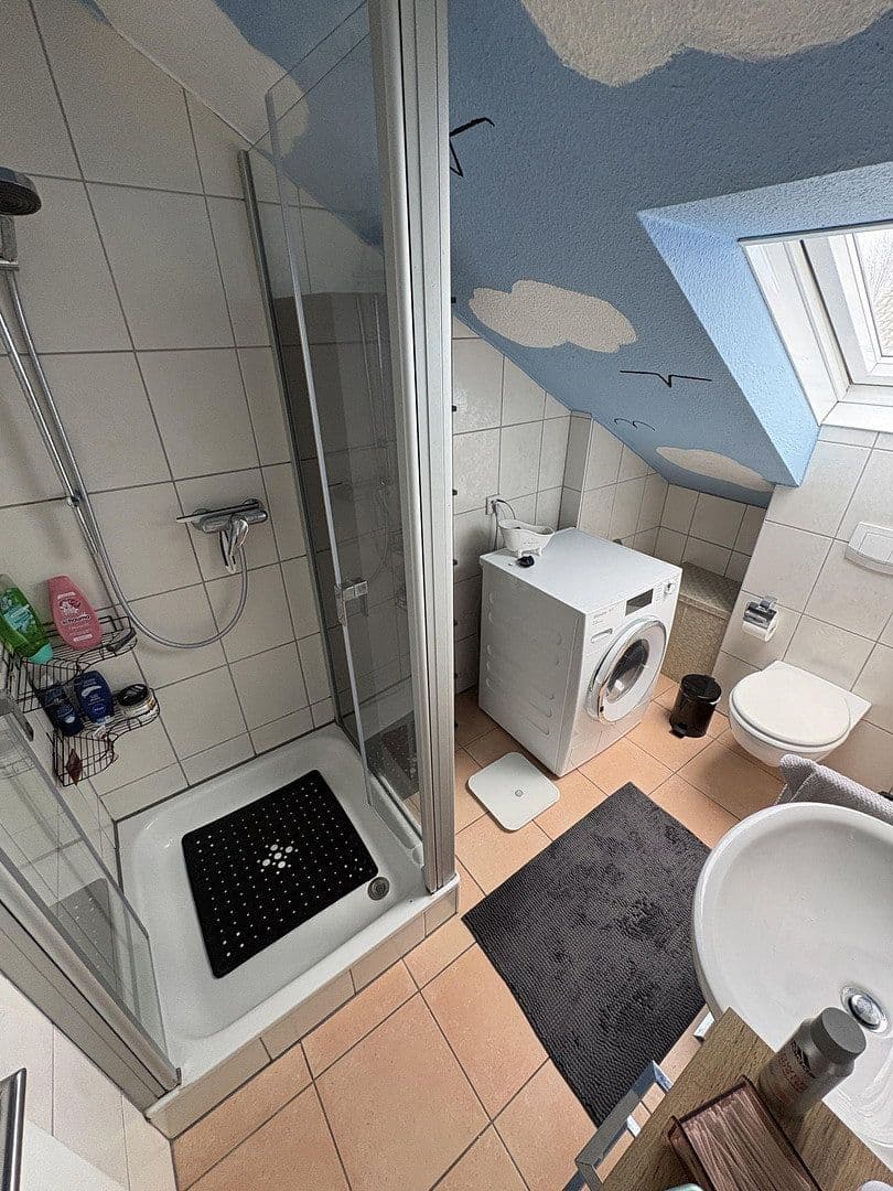 Pronájem bytu 3+1 70 m², Georgsmarienhütte, Dolní Sasko Pronájem bytu 3+1 70 m², Georgsmarienhütte, Dolní Sasko