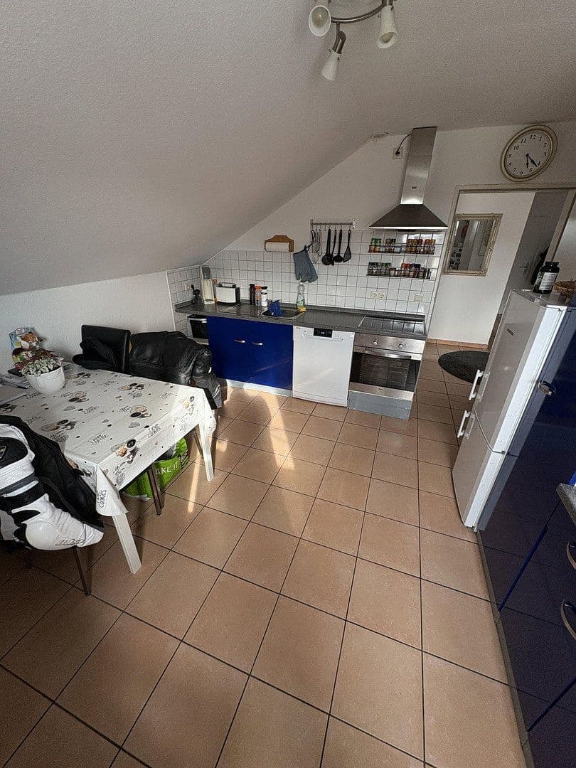 Pronájem bytu 3+1 70 m², Georgsmarienhütte, Dolní Sasko Pronájem bytu 3+1 70 m², Georgsmarienhütte, Dolní Sasko