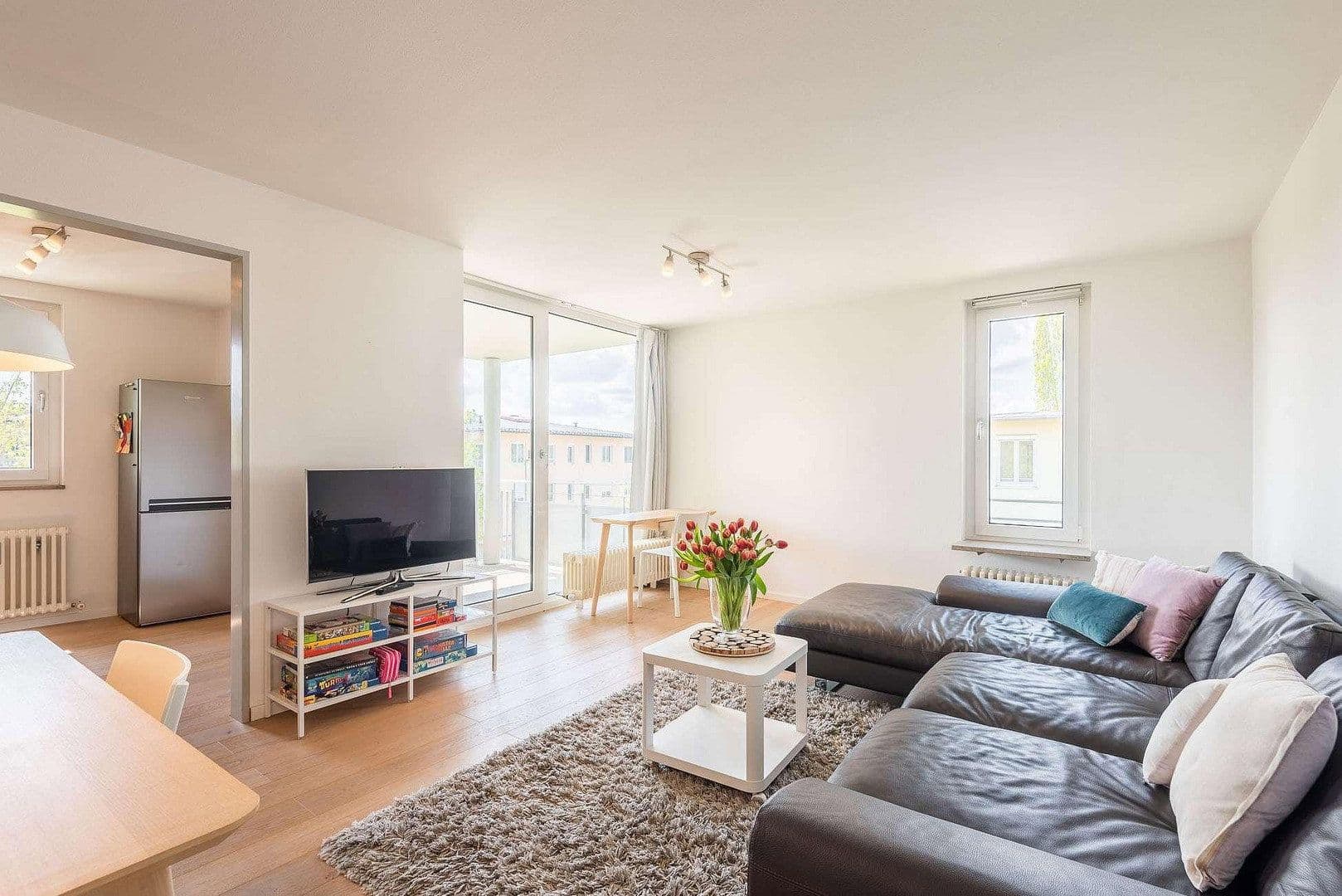 Pronájem bytu 2+1 75 m², Josephine-Lang-Weg 2, München, Bavorsko Pronájem bytu 2+1 75 m², Josephine-Lang-Weg 2, München, Bavorsko
