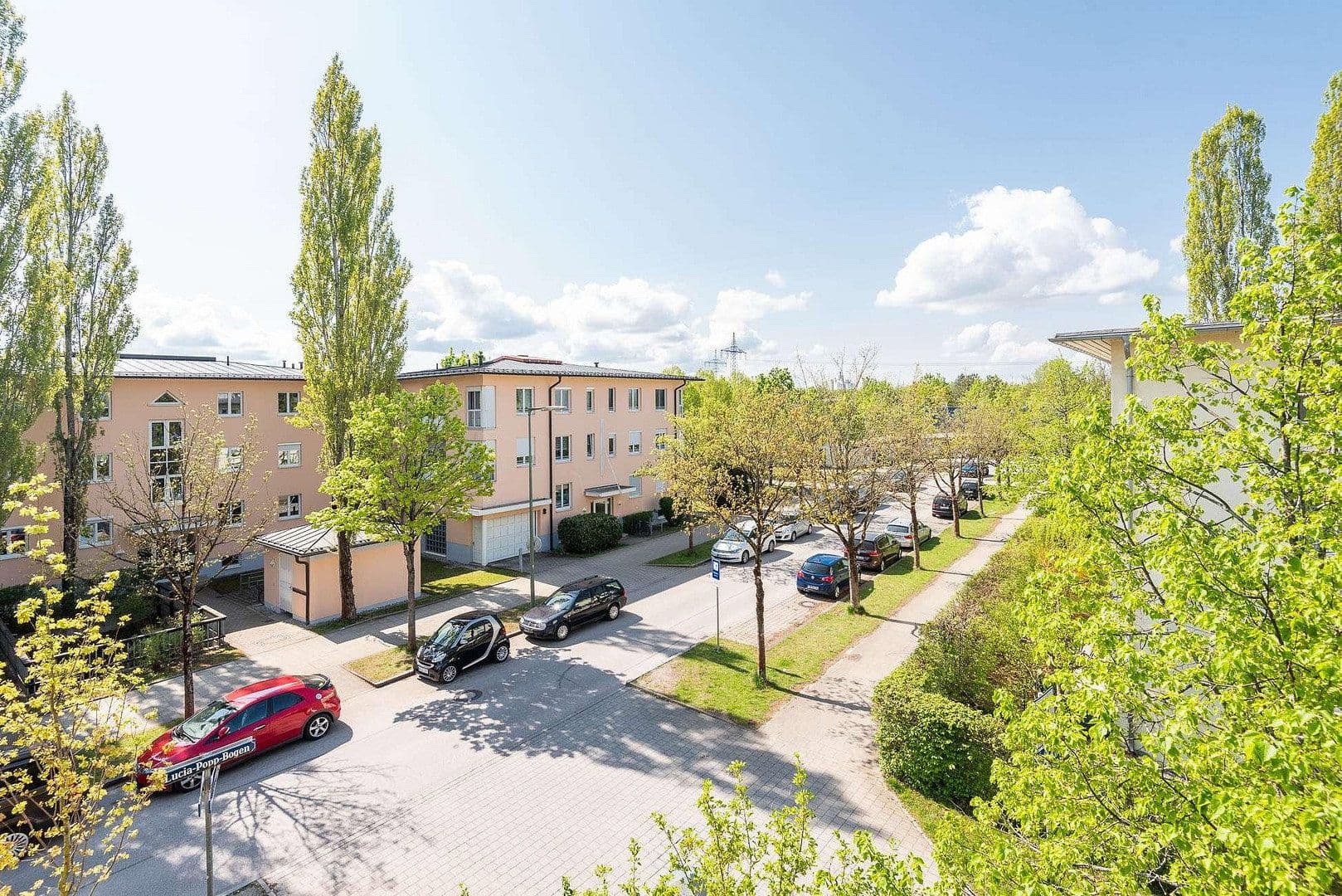 Pronájem bytu 2+1 75 m², Josephine-Lang-Weg 2, München, Bavorsko Pronájem bytu 2+1 75 m², Josephine-Lang-Weg 2, München, Bavorsko