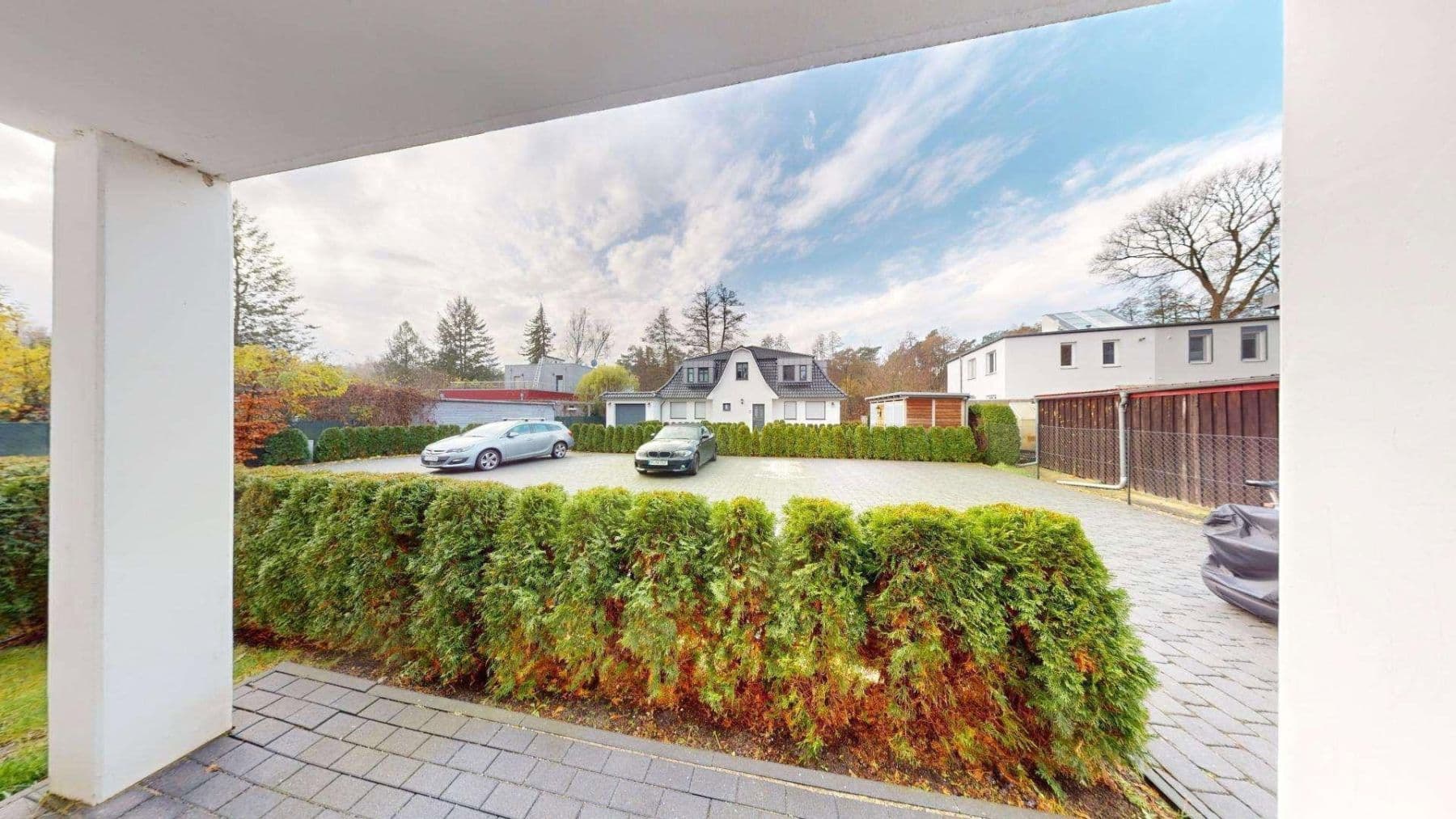 Pronájem bytu 3+1 100 m², Triglawstraße 14, Berlin, Berlín Pronájem bytu 3+1 100 m², Triglawstraße 14, Berlin, Berlín