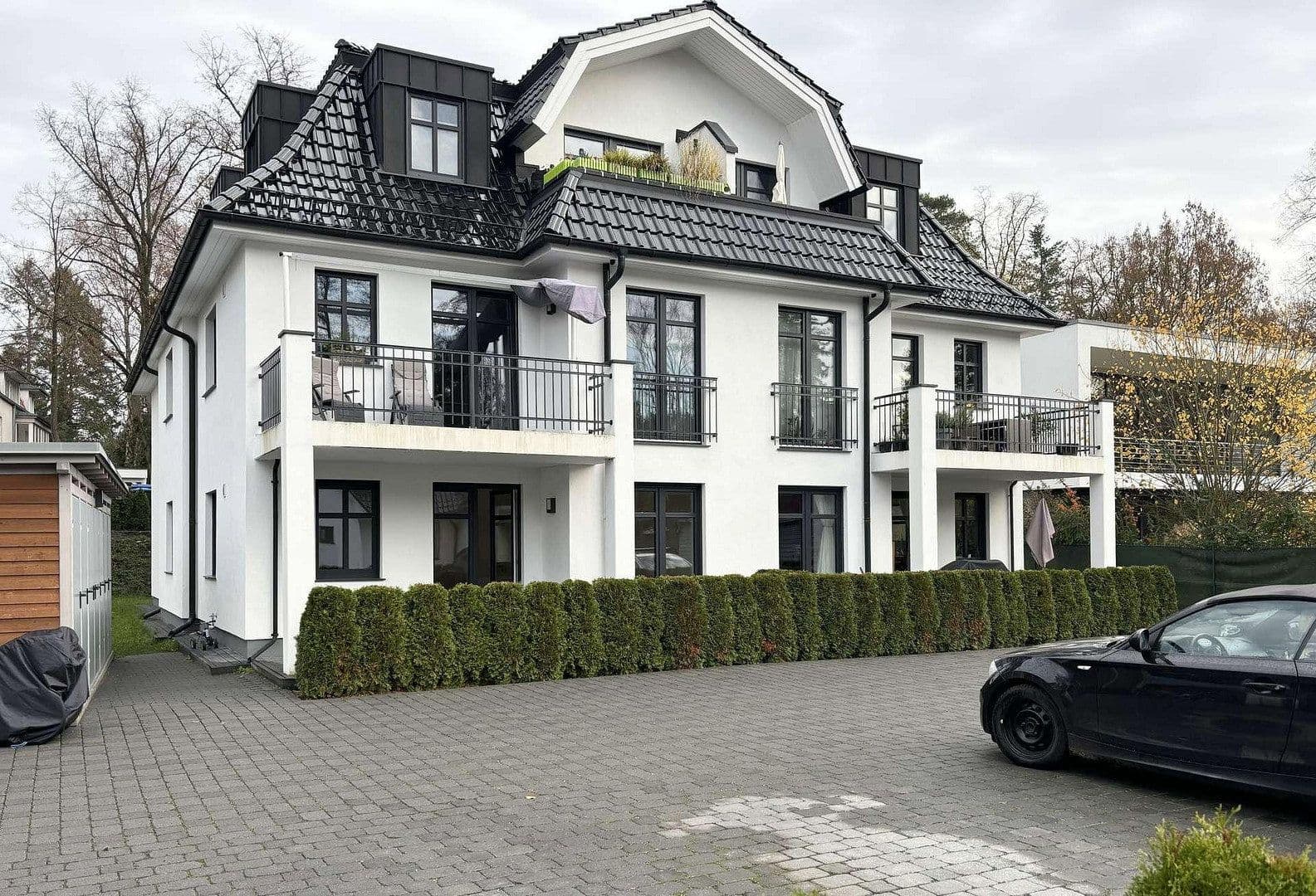 Pronájem bytu 3+1 100 m², Triglawstraße 14, Berlin, Berlín Pronájem bytu 3+1 100 m², Triglawstraße 14, Berlin, Berlín