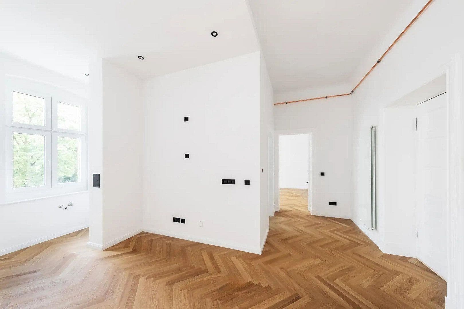 Prodej bytu 2+1 70 m², Stolzenfelsstraße 7, Berlin, Berlín Prodej bytu 2+1 70 m², Stolzenfelsstraße 7, Berlin, Berlín