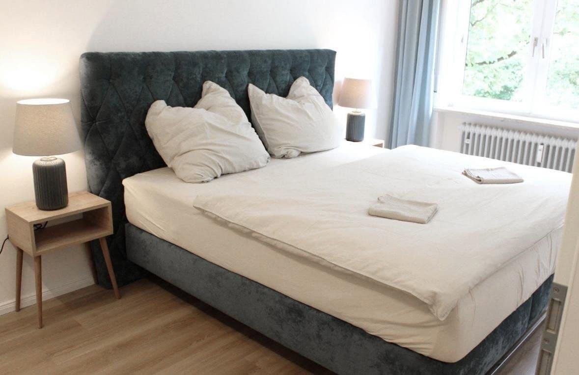 Prodej bytu 2+1 56 m², München, Bavorsko Prodej bytu 2+1 56 m², München, Bavorsko