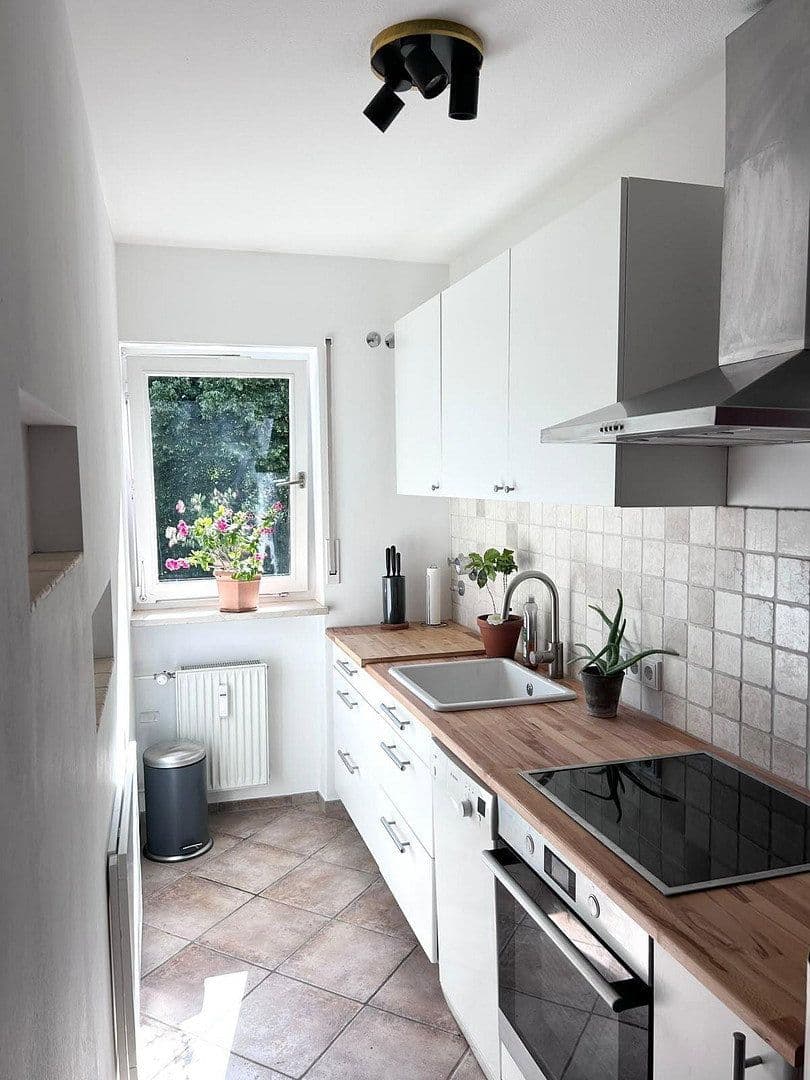 Prodej bytu 2+1 56 m², München, Bavorsko Prodej bytu 2+1 56 m², München, Bavorsko