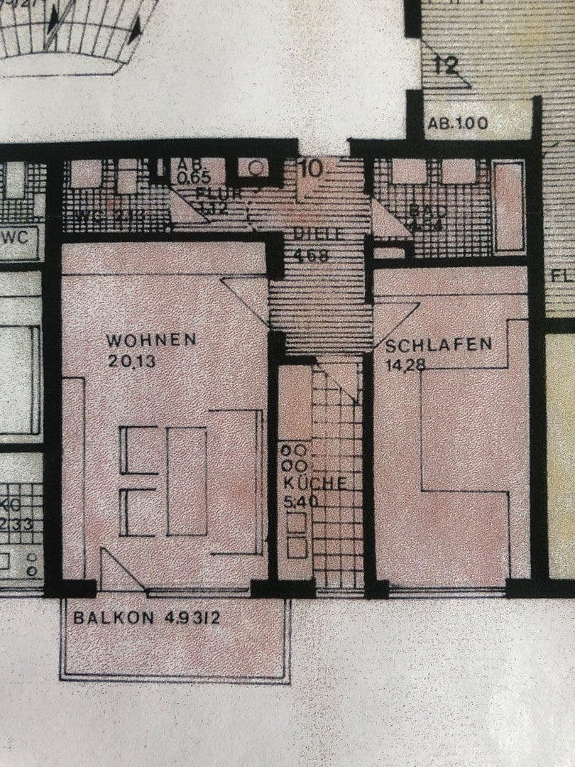 Prodej bytu 2+1 56 m², München, Bavorsko Prodej bytu 2+1 56 m², München, Bavorsko