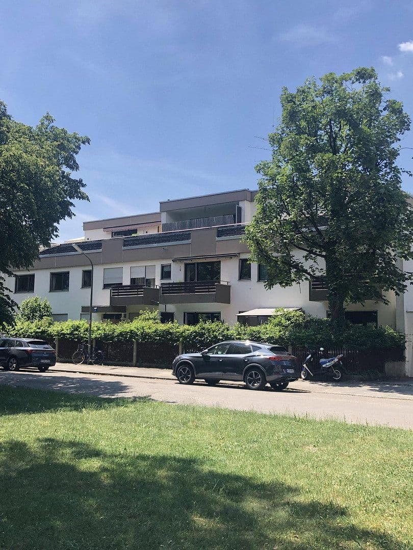 Prodej bytu 2+1 56 m², München, Bavorsko Prodej bytu 2+1 56 m², München, Bavorsko