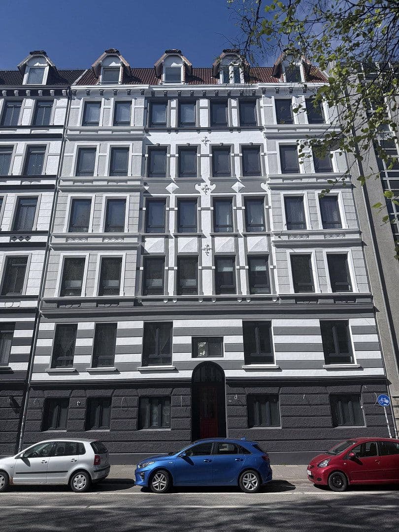 Pronájem bytu 3+1 80 m², Holtenauer Straße 213, Kiel, Šlesvicko-Holštýnsko Pronájem bytu 3+1 80 m², Holtenauer Straße 213, Kiel, Šlesvicko-Holštýnsko