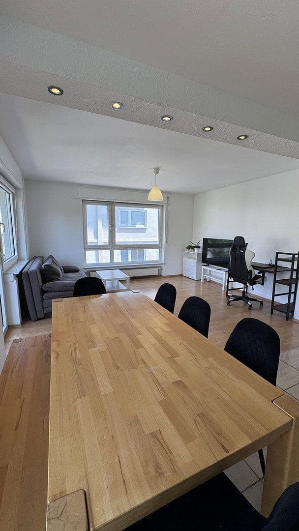 Pronájem bytu 3+1 75 m², Obere Grube 2, Bingen am Rhein, Porýní-Falc Pronájem bytu 3+1 75 m², Obere Grube 2, Bingen am Rhein, Porýní-Falc