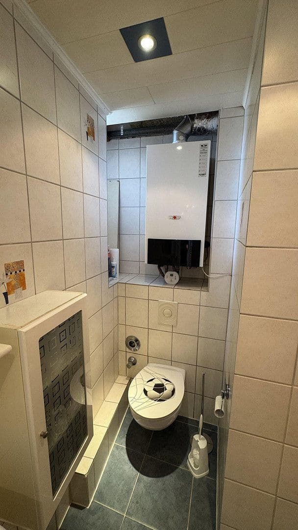 Pronájem bytu 3+1 75 m², Obere Grube 2, Bingen am Rhein, Porýní-Falc Pronájem bytu 3+1 75 m², Obere Grube 2, Bingen am Rhein, Porýní-Falc