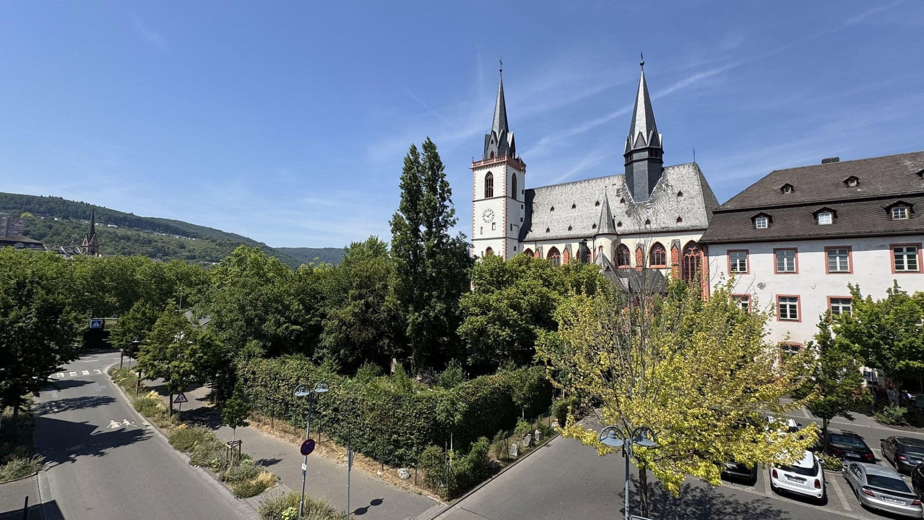 Pronájem bytu 3+1 75 m², Obere Grube 2, Bingen am Rhein, Porýní-Falc Pronájem bytu 3+1 75 m², Obere Grube 2, Bingen am Rhein, Porýní-Falc