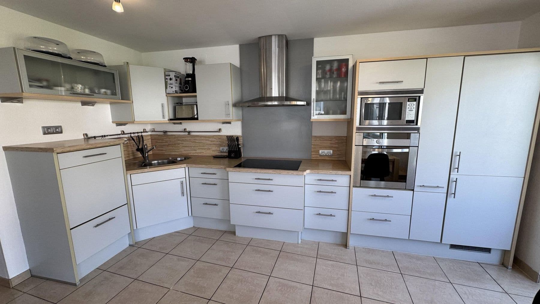 Pronájem bytu 3+1 75 m², Obere Grube 2, Bingen am Rhein, Porýní-Falc Pronájem bytu 3+1 75 m², Obere Grube 2, Bingen am Rhein, Porýní-Falc