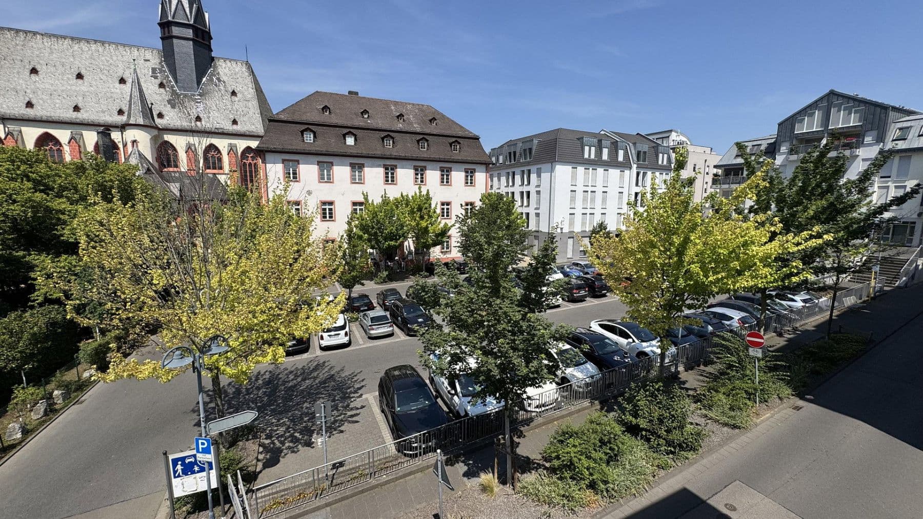 Pronájem bytu 3+1 75 m², Obere Grube 2, Bingen am Rhein, Porýní-Falc Pronájem bytu 3+1 75 m², Obere Grube 2, Bingen am Rhein, Porýní-Falc
