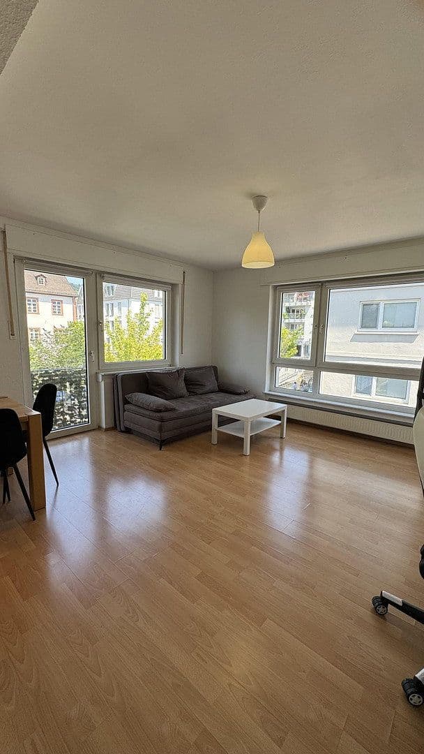 Pronájem bytu 3+1 75 m², Obere Grube 2, Bingen am Rhein, Porýní-Falc Pronájem bytu 3+1 75 m², Obere Grube 2, Bingen am Rhein, Porýní-Falc