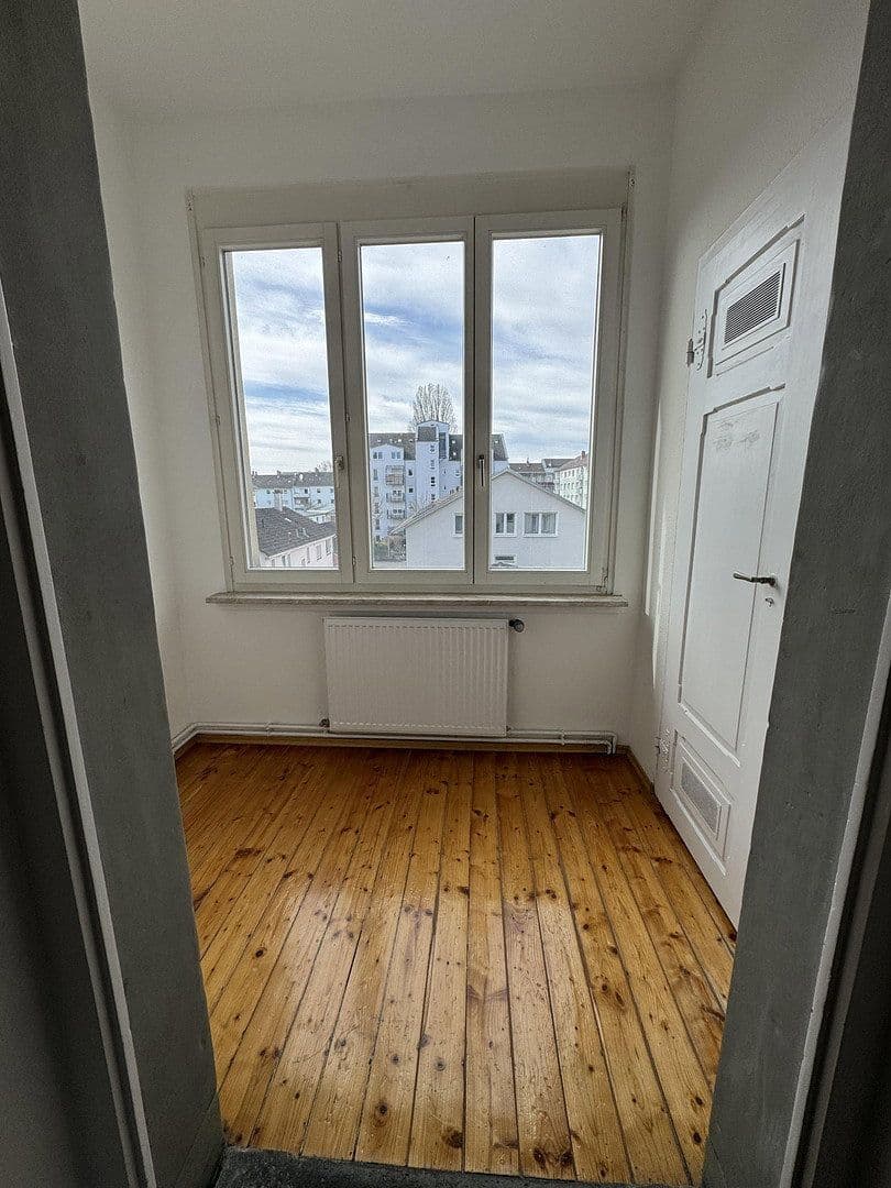 Pronájem bytu 3+1 77 m², Brauneggerstraße, Konstanz, Bádensko-Württembersko Pronájem bytu 3+1 77 m², Brauneggerstraße, Konstanz, Bádensko-Württembersko