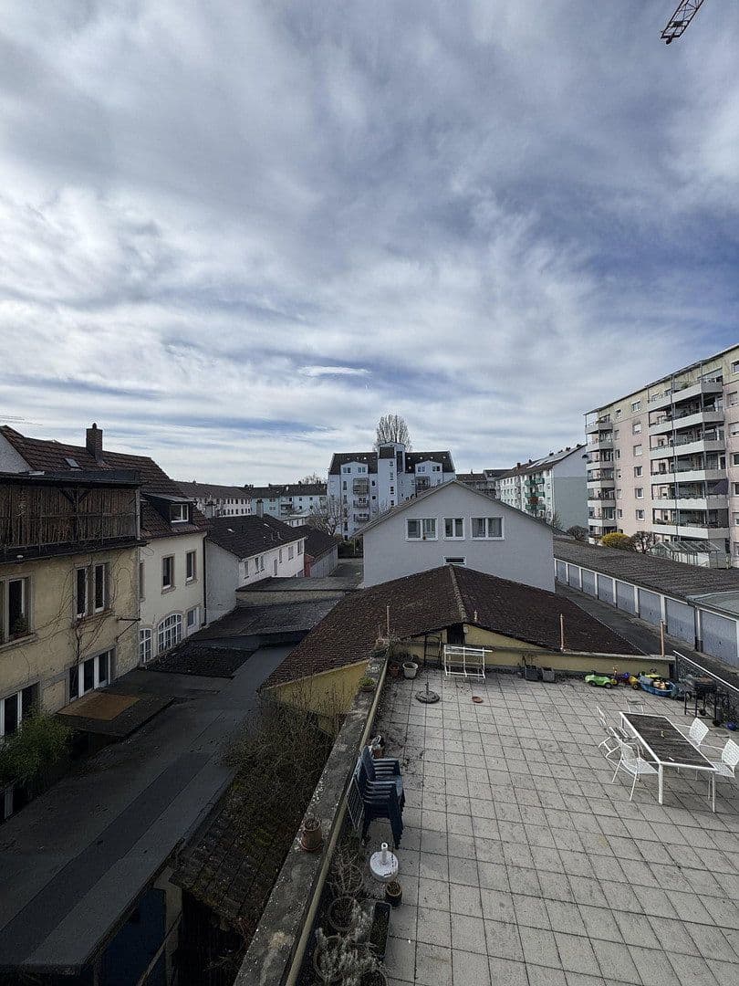 Pronájem bytu 3+1 77 m², Brauneggerstraße, Konstanz, Bádensko-Württembersko Pronájem bytu 3+1 77 m², Brauneggerstraße, Konstanz, Bádensko-Württembersko
